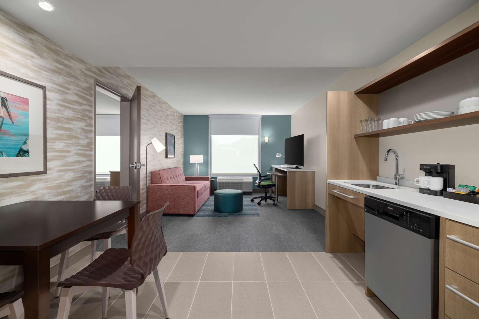 Home2 Suites By Hilton Niceville Eglin Air Force Base 外观 照片