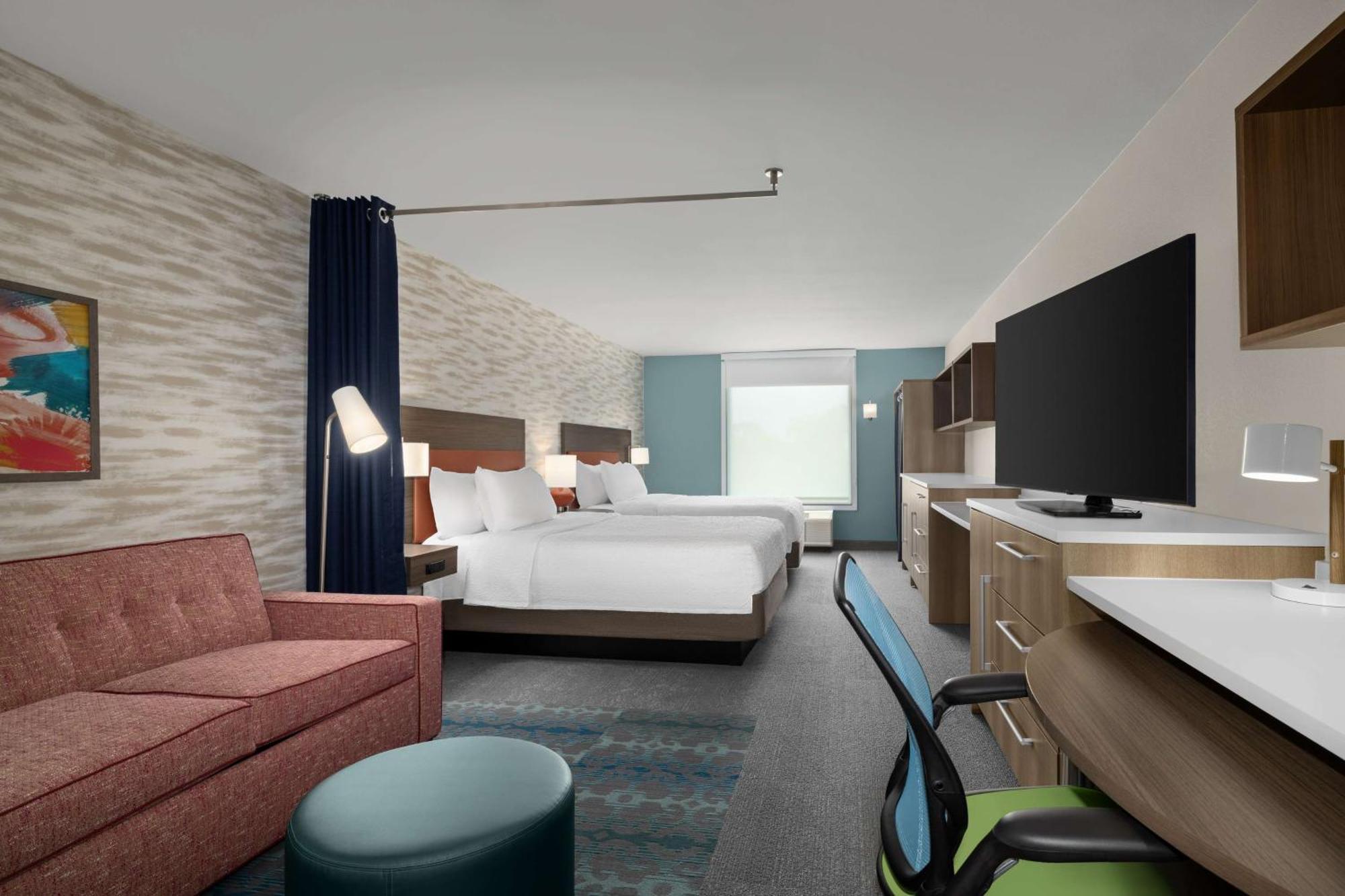 Home2 Suites By Hilton Niceville Eglin Air Force Base 外观 照片