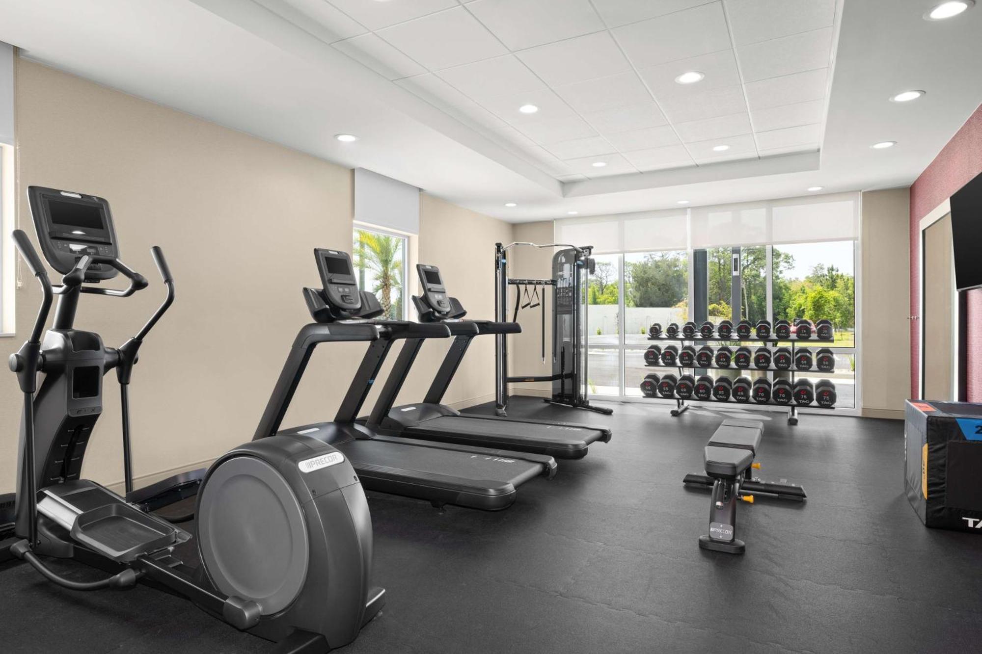 Home2 Suites By Hilton Niceville Eglin Air Force Base 外观 照片