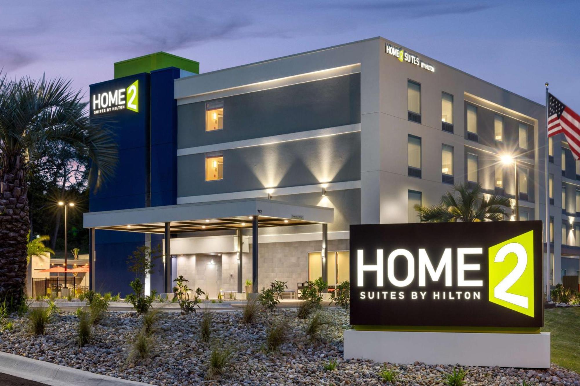 Home2 Suites By Hilton Niceville Eglin Air Force Base 外观 照片