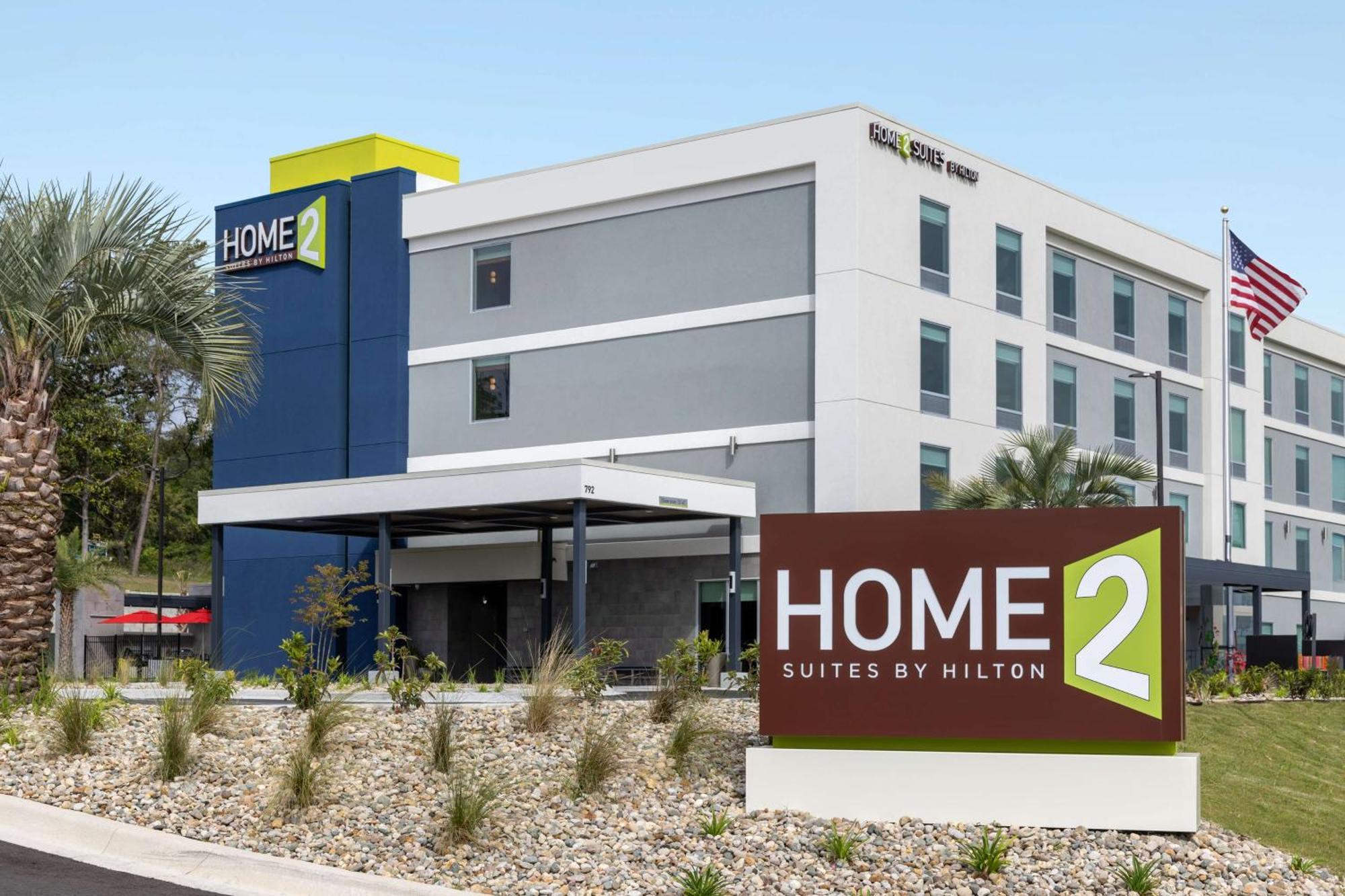 Home2 Suites By Hilton Niceville Eglin Air Force Base 外观 照片