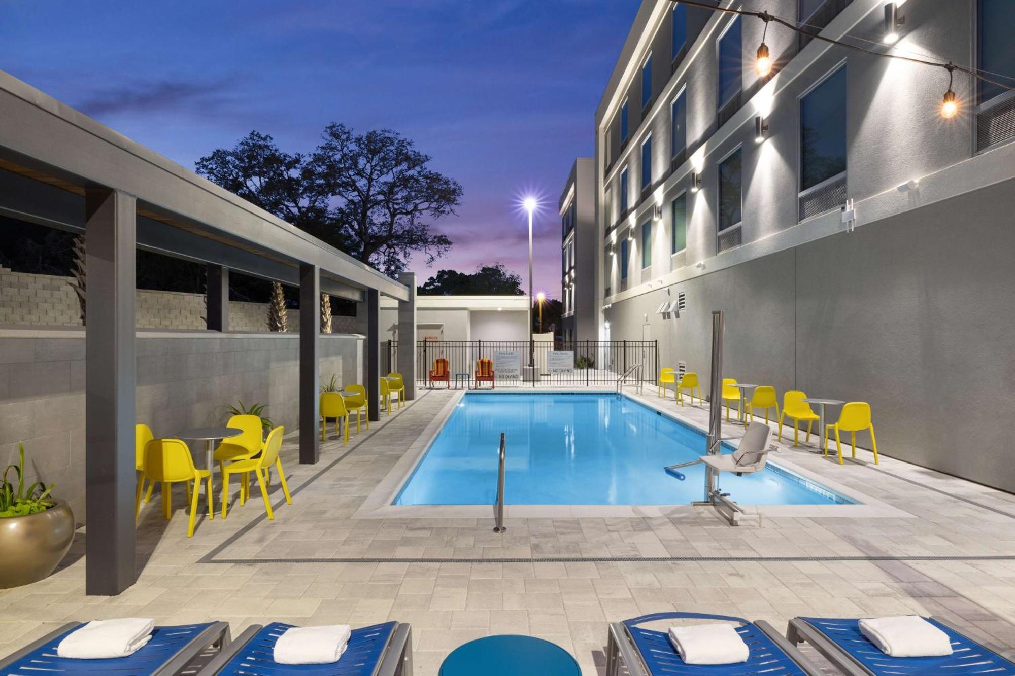 Home2 Suites By Hilton Niceville Eglin Air Force Base 外观 照片