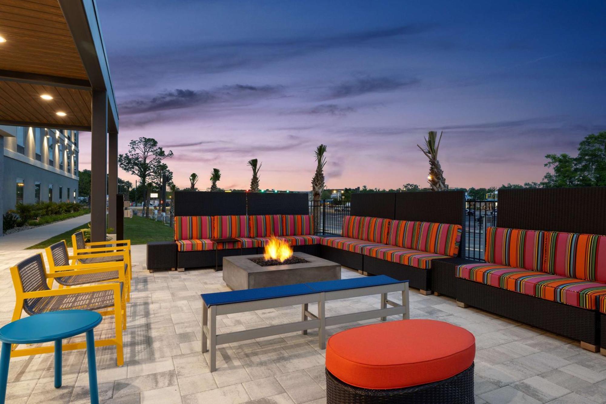 Home2 Suites By Hilton Niceville Eglin Air Force Base 外观 照片