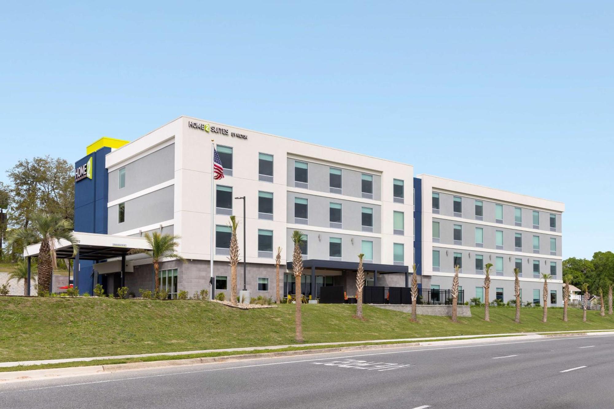 Home2 Suites By Hilton Niceville Eglin Air Force Base 外观 照片