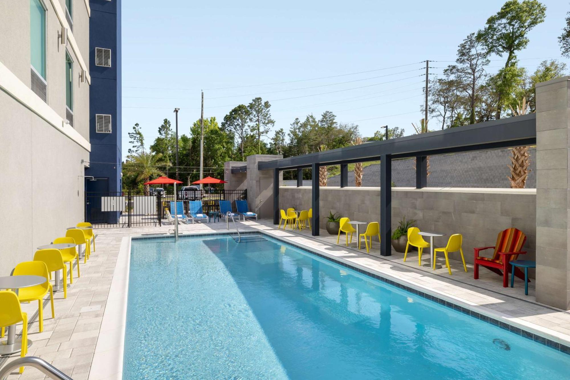 Home2 Suites By Hilton Niceville Eglin Air Force Base 外观 照片