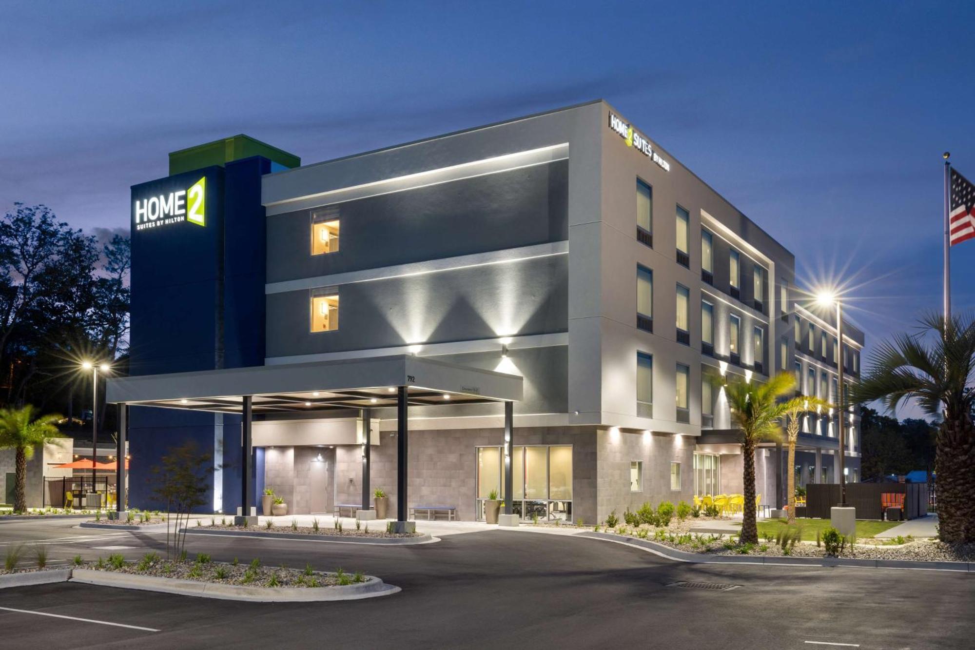 Home2 Suites By Hilton Niceville Eglin Air Force Base 外观 照片